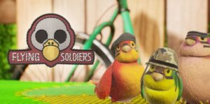 飞行士兵 Flying Soldiers-游戏白嫖网