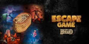 城堡探险 Escape Game Fort Boyard-游戏白嫖网