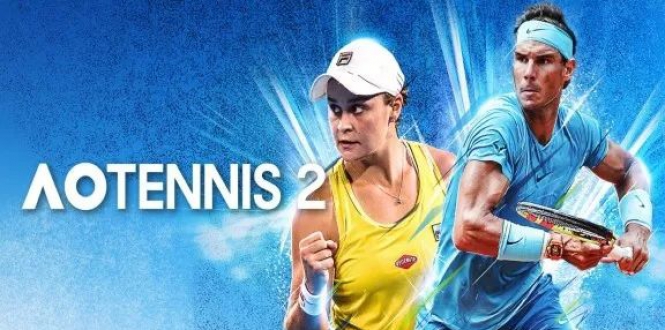 澳洲国际网球2 AO Tennis 2-游戏白嫖网