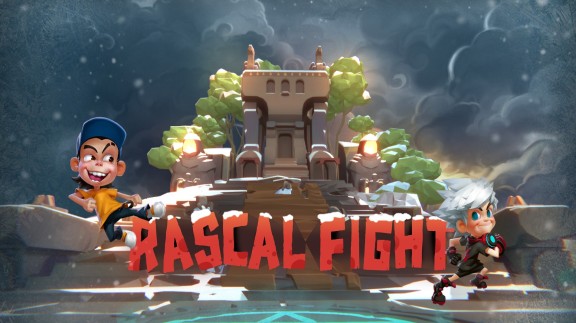捣蛋大作战 Rascal Fight-游戏白嫖网
