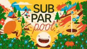 不标准桌球 Subpar Pool-游戏白嫖网