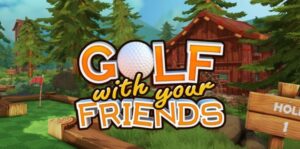 和你的朋友打高尔夫 Golf With Your Friends-游戏白嫖网