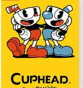 茶杯头 Cuphead-游戏白嫖网