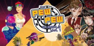 经典射击游戏合集之一 The Pew Pew Bundle Vol. 1-游戏白嫖网