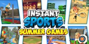即时运动夏日游戏 Instant Sports Summer Games-游戏白嫖网