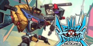 致命联盟：烈焰 Lethal League Blaze-游戏白嫖网