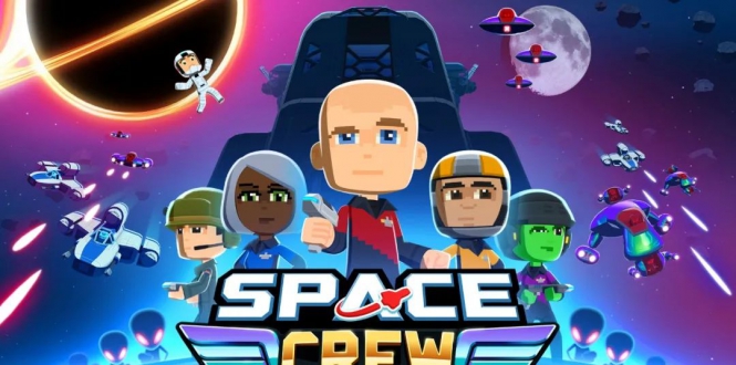 星际小队 Space Crew-游戏白嫖网