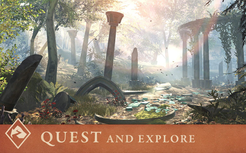 上古卷轴：刀锋 The Elder Scrolls Blades-游戏白嫖网