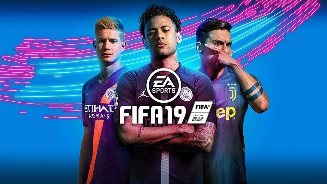 FIFA19-游戏白嫖网