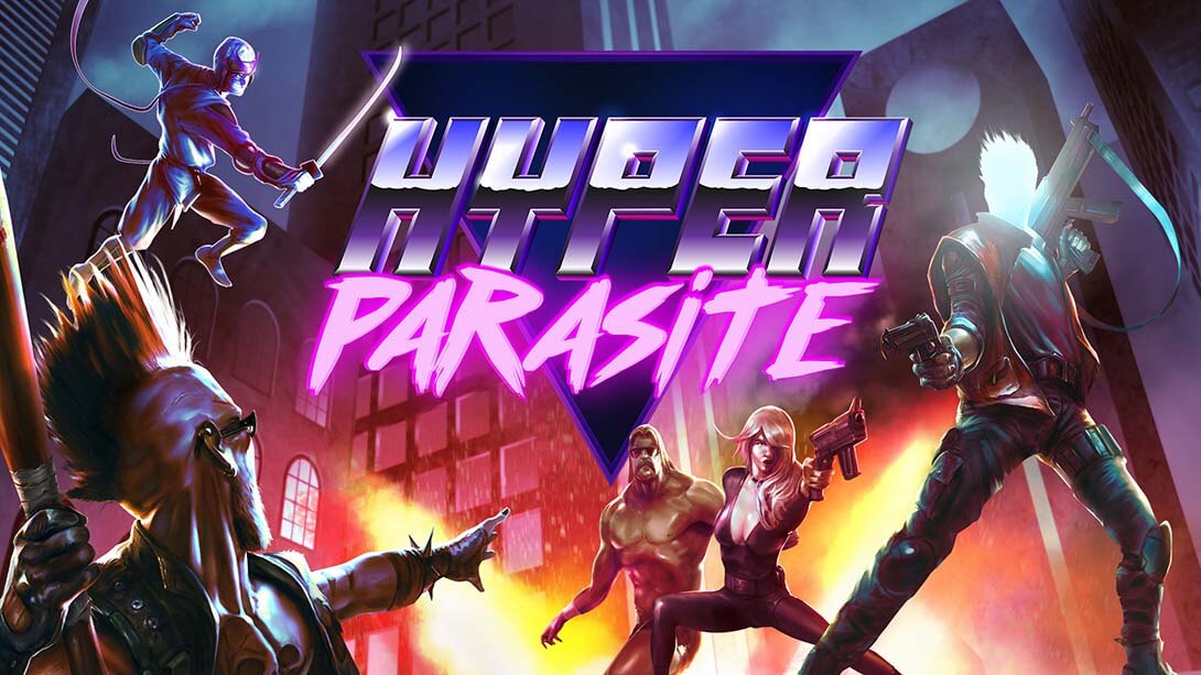 超级寄生虫 HyperParasite-游戏白嫖网