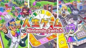 人生游戏 人生ゲーム for Nintendo Switch-游戏白嫖网