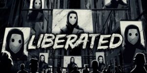 冲破束缚 Liberated-游戏白嫖网
