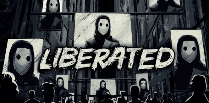 冲破束缚 Liberated-游戏白嫖网