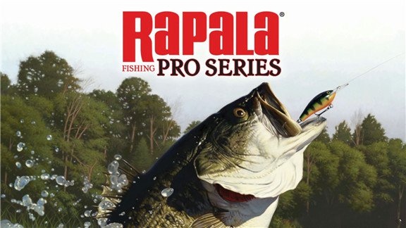 职业钓鱼 专业版 Rapala Fishing Pro Series-游戏白嫖网