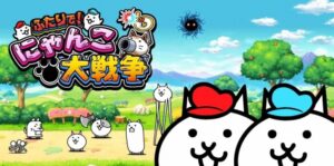 猫咪大战争 The Battle Cats-游戏白嫖网