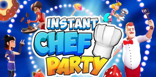 即时厨师派对 INSTANT Chef Party-游戏白嫖网