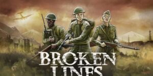 断线 Broken Lines-游戏白嫖网