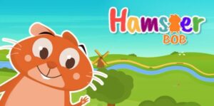 仓鼠鲍勃 Hamster Bob-游戏白嫖网