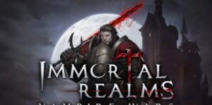 永生之境:吸血鬼战争 Immortal Realms:Vampire Wars-游戏白嫖网