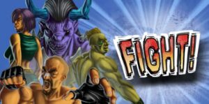 激战格斗 Fight-游戏白嫖网