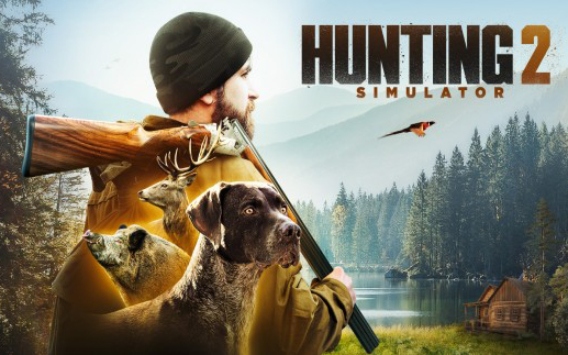 模拟狩猎2 Hunting Simulator 2-游戏白嫖网
