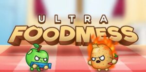 终极食物大战 Ultra Foodmess-游戏白嫖网