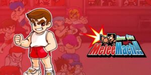 街头大乱斗进行曲Mach!!  River City Melee Mach!!-游戏白嫖网