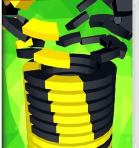 跳叠球 Jumping Stack Ball-游戏白嫖网