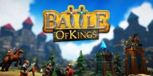 王者之战 Battle of Kings-游戏白嫖网