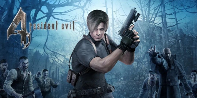 生化危机4 Resident Evil 4 Ultimate HD Edition-游戏白嫖网