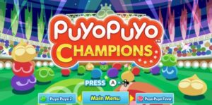 魔法气泡电竞版 Puyo Puyo Champions-游戏白嫖网