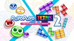 噗呦噗呦：俄罗斯方块2 Puyo Puyo Tetris 2-游戏白嫖网