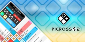 绘图方块 合集 PICROSS S1+2+3+4+5-游戏白嫖网