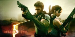 生化危机5 Resident Evil 5-游戏白嫖网