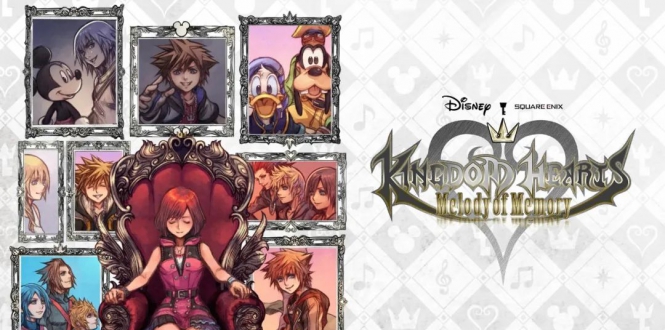王国之心：记忆旋律 Kingdom Hearts: Chain of Memories-游戏白嫖网