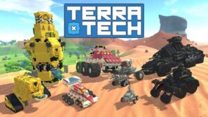 泰拉科技 TerraTech-游戏白嫖网
