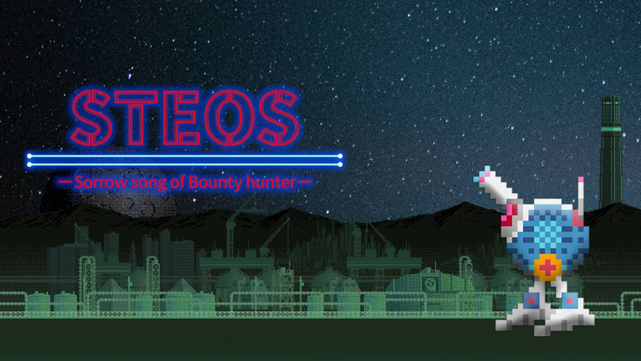 像素游戏制作大师系列STEOS Pixel Game Maker Series STEOS-游戏白嫖网