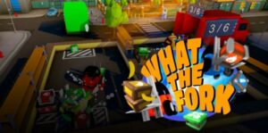 咋整的 What The Fork-游戏白嫖网