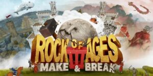 世纪之石3：制造与破坏 Rock of Ages 3:Make & Break-游戏白嫖网