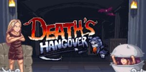 死亡后遗症 Death’s Hangover-游戏白嫖网