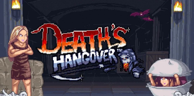 死亡后遗症 Death’s Hangover-游戏白嫖网
