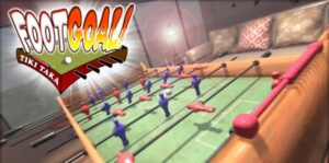 进球！传控足球 FootGoal! Tiki Taka-游戏白嫖网