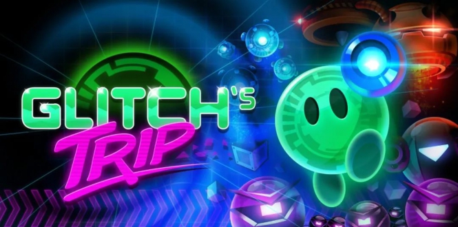 小故障之旅 Glitch’s Trip-游戏白嫖网