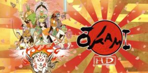 大神：绝景版 OKAMI HD-游戏白嫖网