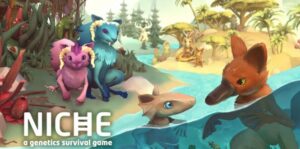 生态位：遗传学生存游戏 Niche – a genetics survival game-游戏白嫖网