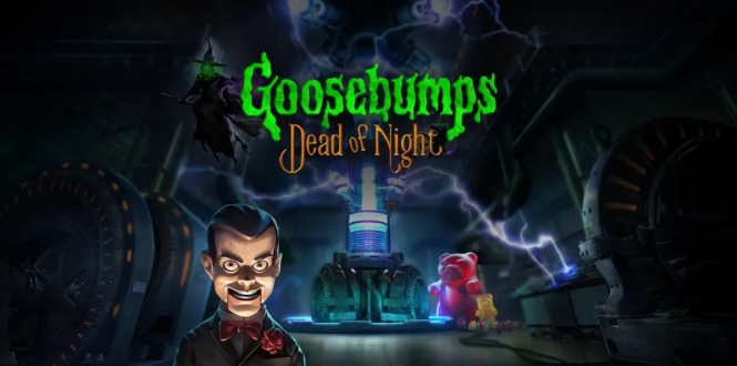 鸡皮疙瘩：寂静深夜 Goosebumps Dead of Night-游戏白嫖网