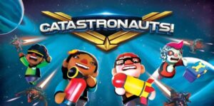 胡闹宇航员 Catastronauts-游戏白嫖网