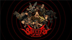 赤红之街:恶魔的挑战豪华版 Streets of Red: Devil’s Dare Deluxe-游戏白嫖网