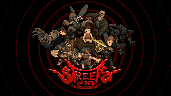 赤红之街：恶魔的挑战豪华版 Streets of Red: Devil’s Dare Deluxe-游戏白嫖网