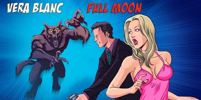 维拉·布兰科：满月 Vera Blanc:Full Moon-游戏白嫖网